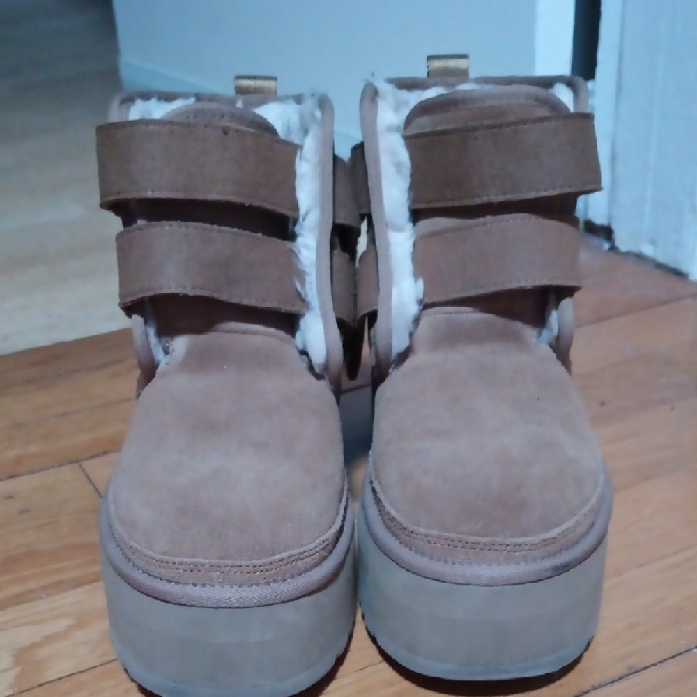 UGG Brown Winter Boots
